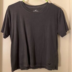 Grey Hollister T-shirt